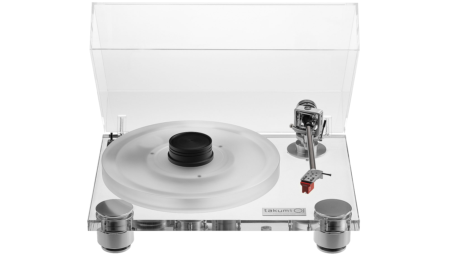 Takumi TT Level 2.1 DC Turntable | Takumi Turntables at Walden
